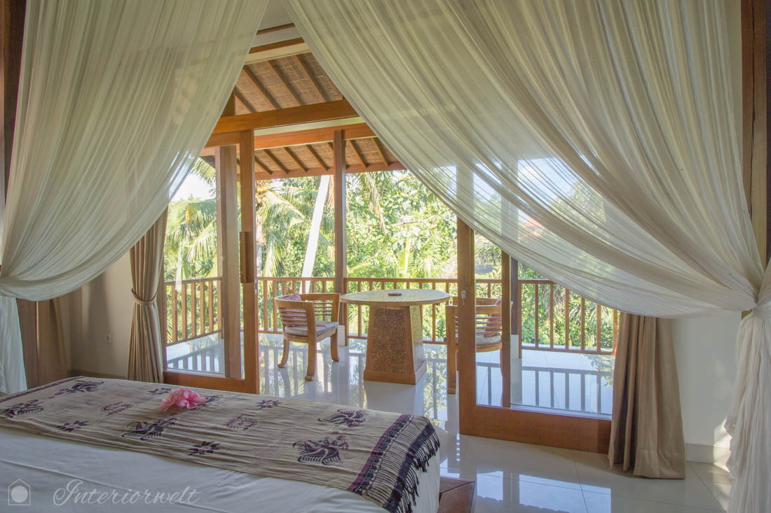 Zimmer Bali Style