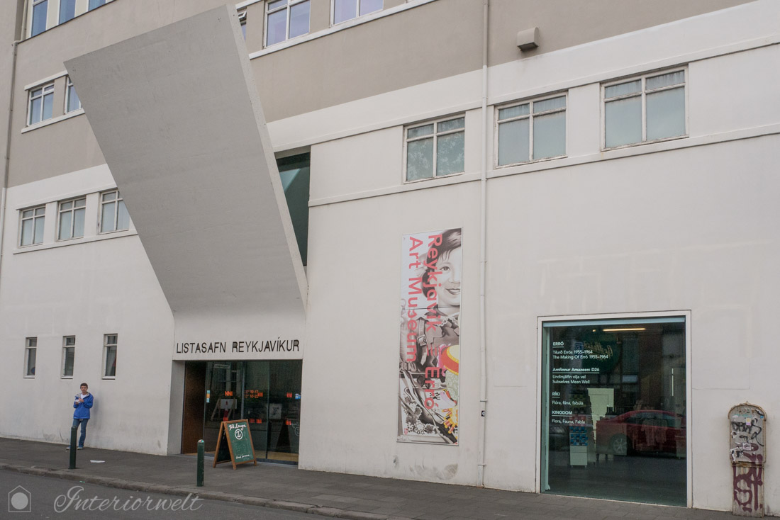 Art Museum Reykjavik