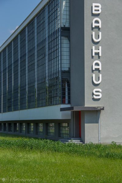 Bauhaus Gebäude
