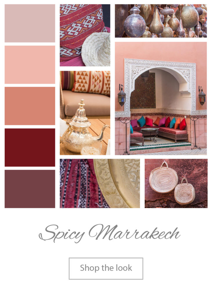 marokkanische möbel