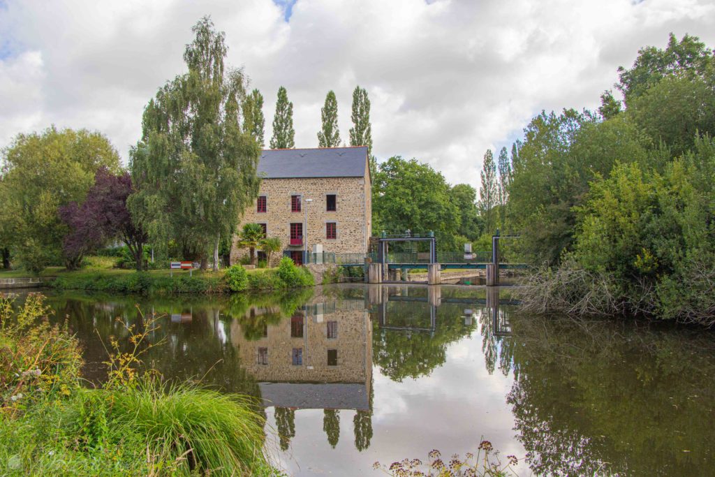 Bed and breakfast alte Mühle Bretagne