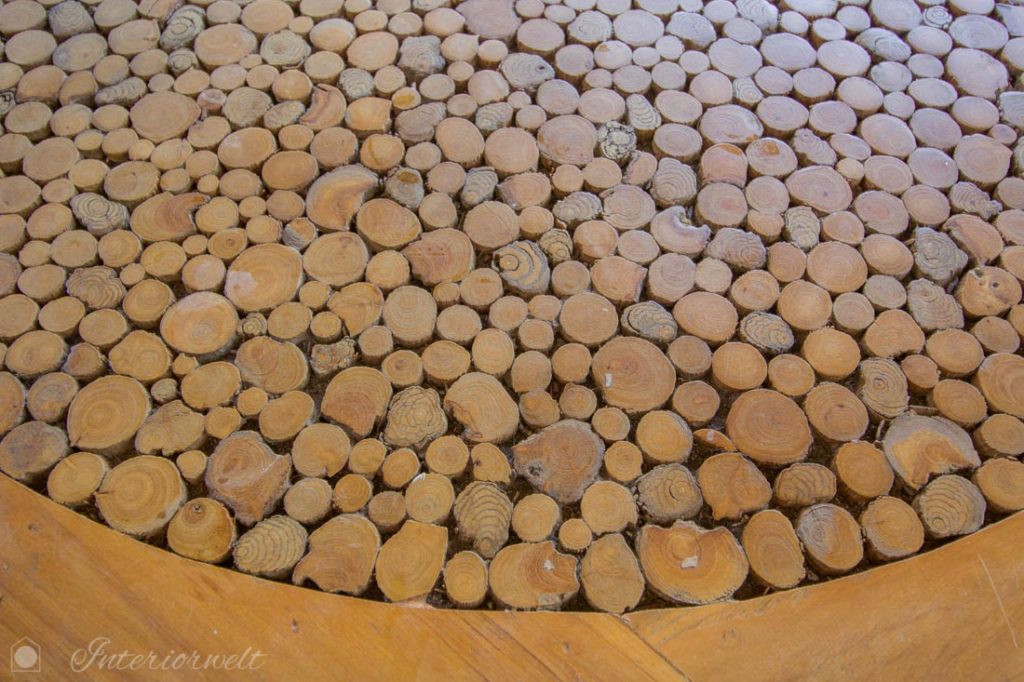 Minimalistischer Bali Style mit Dschungelblick - interiorwelt.de