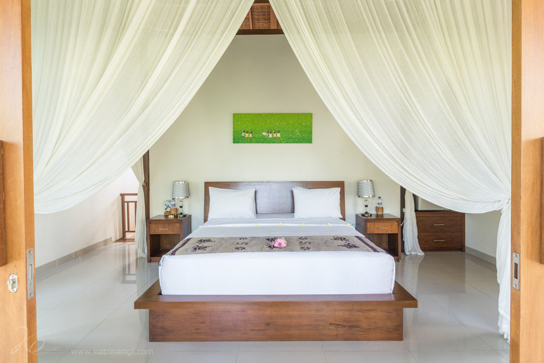 Minimalistisches Zimmer Bali - interiorwelt.de