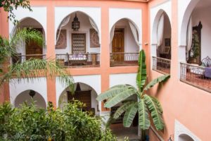 Marrakesch Riad Barroko