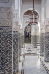 La Mamounia Hotel Marrakesch