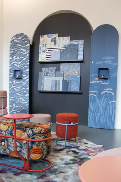 Einrichtung_blau_orange - interiorwelt.de